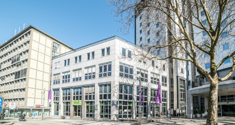 ETL mietet 340 m² Bürofläche über RUHR REAL in Bochumer Innenstadt