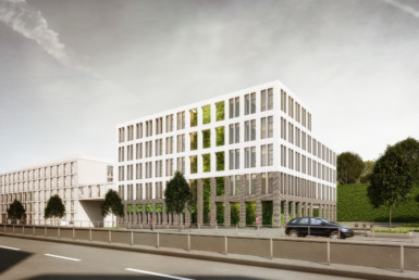 DTS Systeme GmbH zieht ins Green Office Bochum | RUHR REAL GmbH