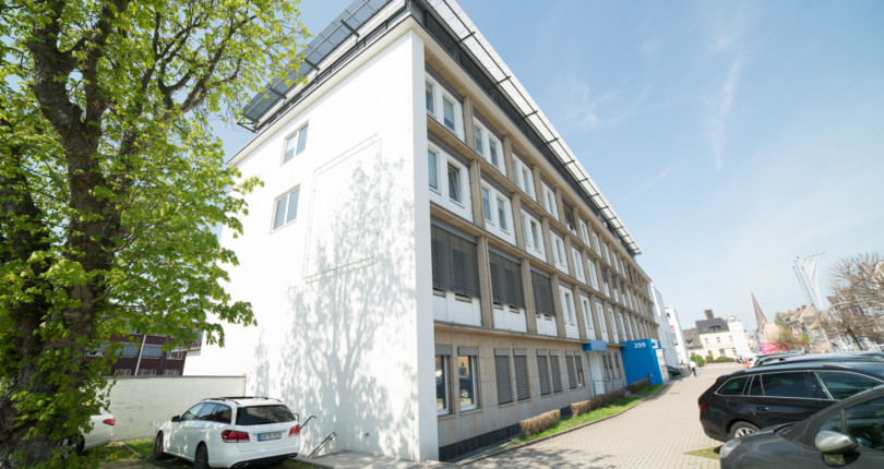 Sirius kauft von Häusser-Bau Bürogebäude in Bochum