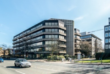 Essen: M-Dax Unternehmen mietet 2.200 m² Bürofläche über RUHR REAL