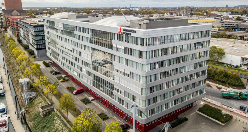 Hoist Finance AB verlegt Duisburger Standort:  RUHR REAL vermittelt erfolgreich 1.500 m² Officefläche