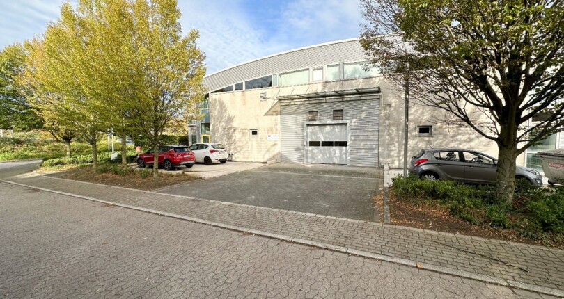 Vergrößerung in Ratingen: RUHR REAL vermittelt neuen Standort an Medizintechnik-Unternehmen MicroPort
