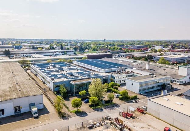 Erster Servicestandort im Westen Deutschlands: R&G Germany (RSP) zieht nach Langenfeld – Vermittlung durch RUHR REAL