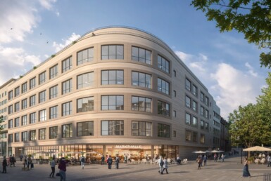 In bester Innenstadtlage: RUHR REAL vermittelt neuen Standort an Hays AG in Essen