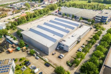 RUHR REAL vermittelt 5.200 m² Fläche an Pharmaunternehmen in Essen