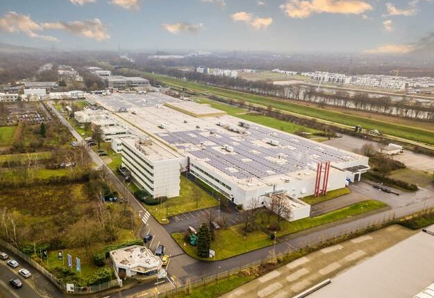 4.900 m² auf dem Nachbargelände: RUHR REAL unterstützt LOXX Logistics beim Flächenausbau in Gelsenkirchen