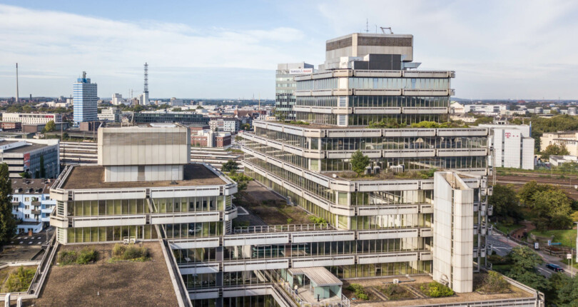 Doppelter Erfolg: RUHR REAL vermittelt insgesamt rund 3.000 m² Büroflächen in Duisburg