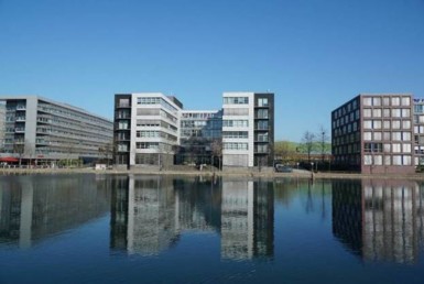 Neuer Firmensitz, alte Nachbarschaft: unique projects mietet 1.410 m² große Bürofläche an der Schifferstraße