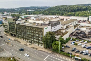 RUHR REAL vermittelt 4.380 m² Bürofläche an die Bundesagentur für Arbeit in Hagen