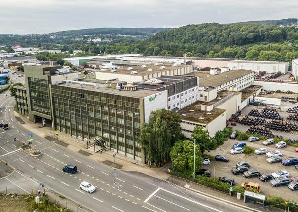 RUHR REAL vermittelt 4.380 m² Bürofläche an die Bundesagentur für Arbeit in Hagen