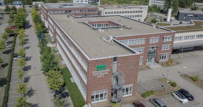 Erfolgreiche Vermietung durch RUHR REAL: TÜV NORD mietet 2.800 m² Schulungs- und Büroflächen in Dortmund