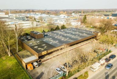 BS Grundbesitz erwirbt Lagerflächen in Dortmund