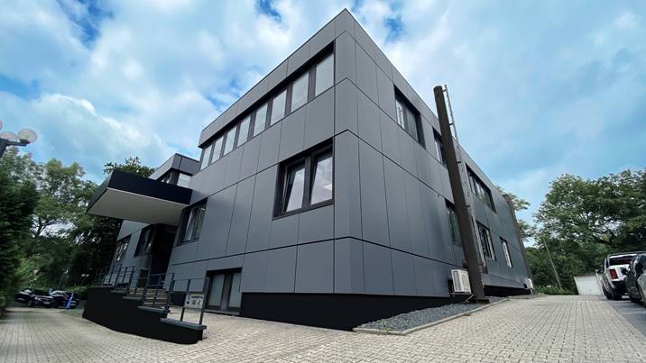 RUHR REAL vermittelt 910 m² an die Flemming Dental GmbH