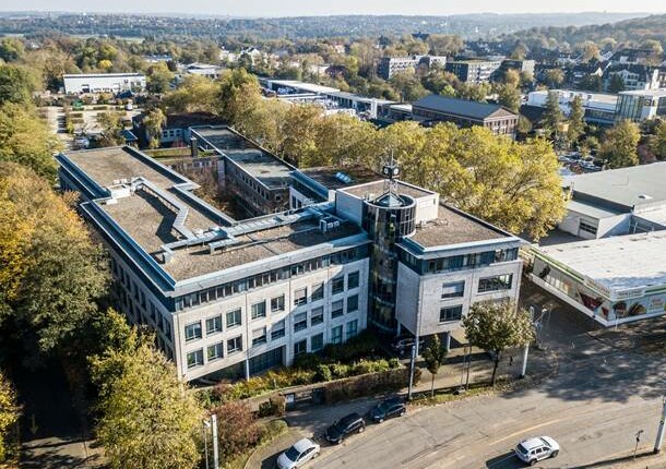 Sirus Real Estate erwirbt weiteren Business Park von Bilfinger in Essen