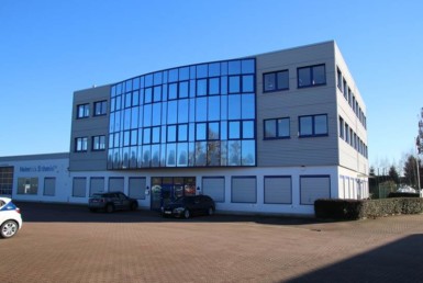 RUHR REAL vermittelt 950 m² Bürofläche an ENEXIO Service GmbH
